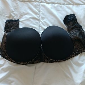 Torrid strapless bra